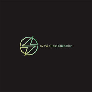 Logo Design by aquila© for Wild Rose Education | Design: #36552591