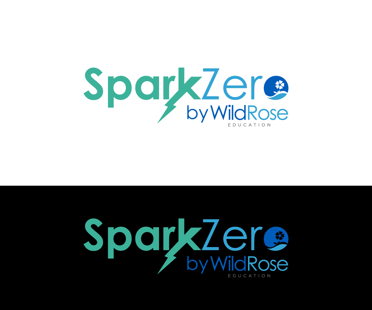 Logo Design by RS_Design for Wild Rose Education | Design #36489885