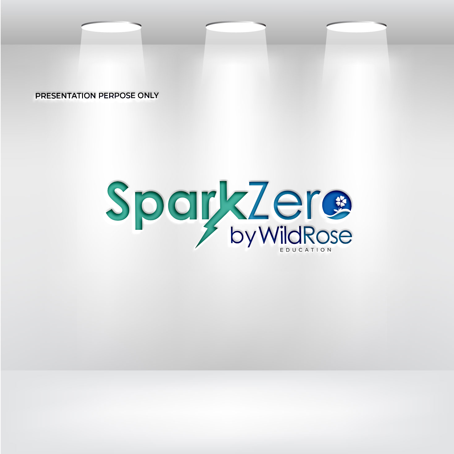 Logo Design by RS_Design for Wild Rose Education | Design #36489887