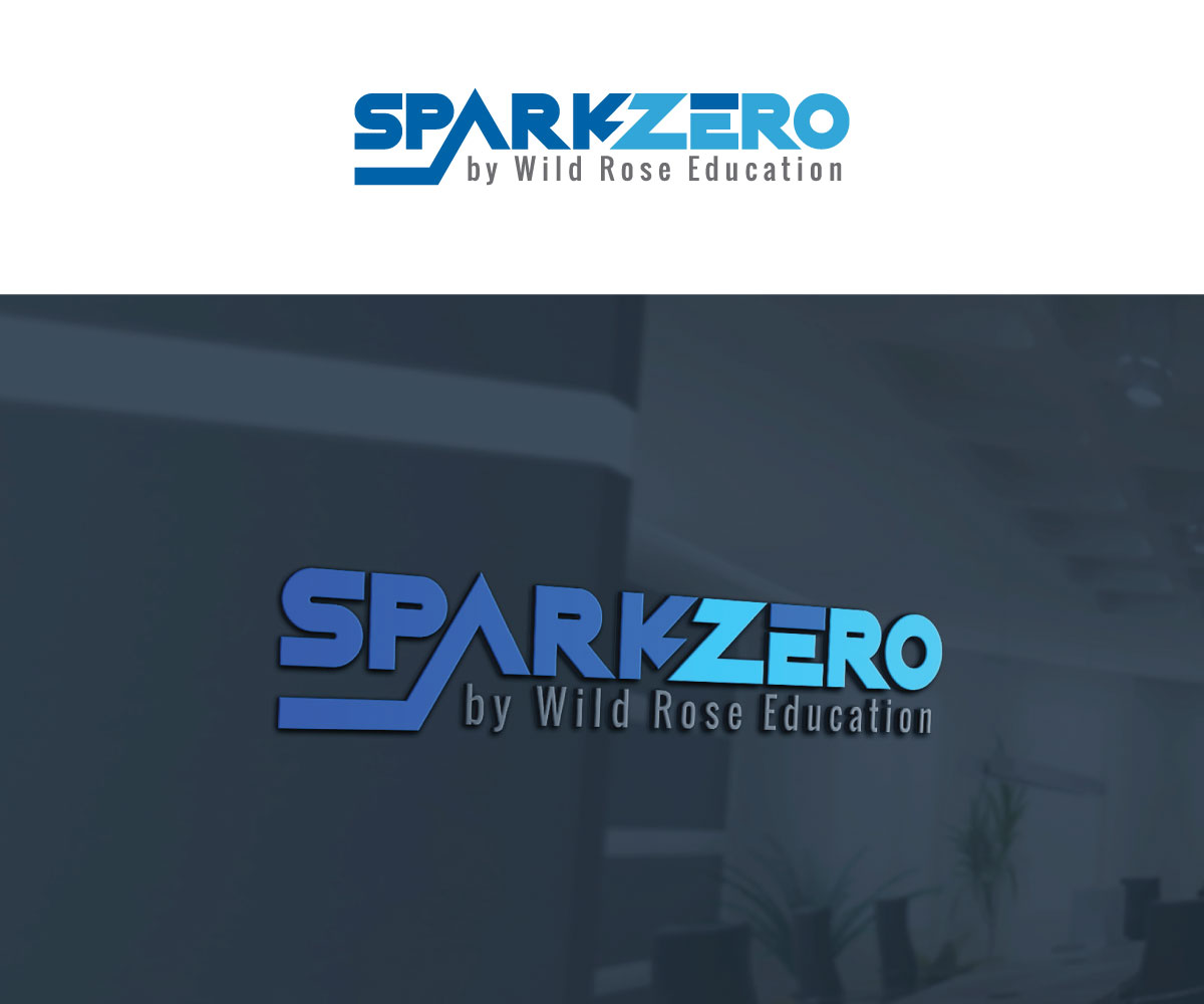 Logo Design by Luckey yaari for Wild Rose Education | Design #36507119