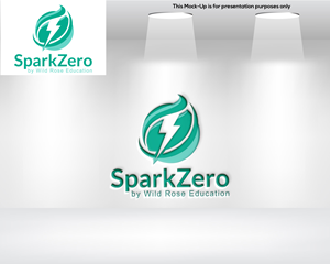 Logo Design by dubel ko for Wild Rose Education | Design: #36490618