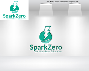 Logo Design by dubel ko for Wild Rose Education | Design: #36490619