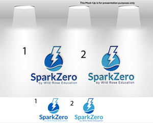 Logo Design by dubel ko for Wild Rose Education | Design: #36493705