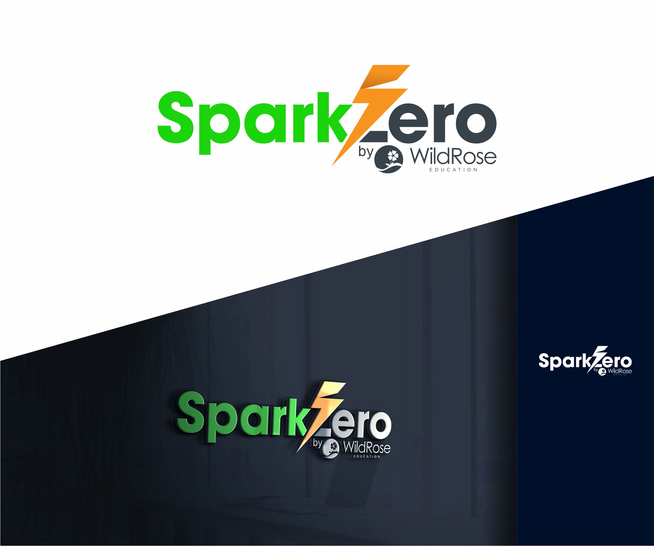 Design de Logo par alkaline pour Wild Rose Education | Design #36495494