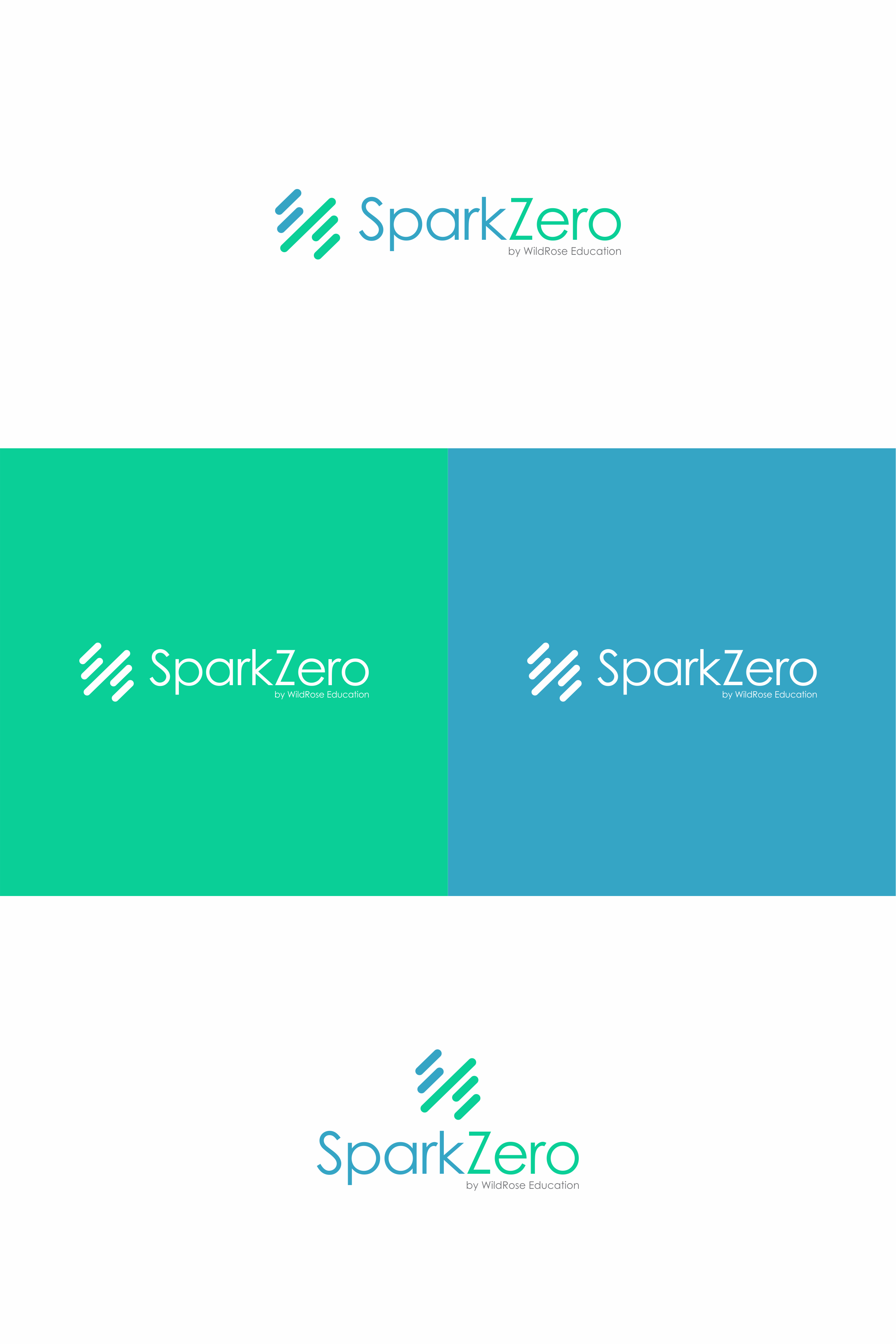 Logo Design by melzh for Wild Rose Education | Design #36505376