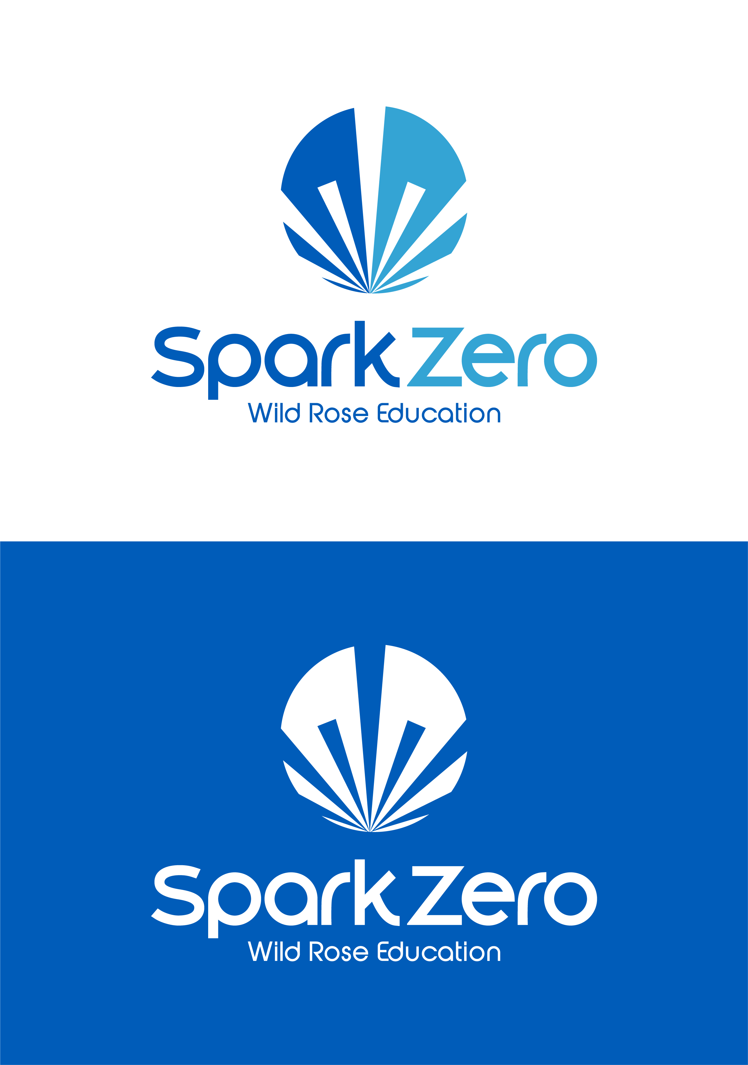 Logo Design by 99 Art.. for Wild Rose Education | Design #36508753