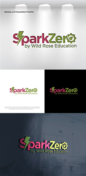 Logo Design by VectorForge for Wild Rose Education | Design: #36492914