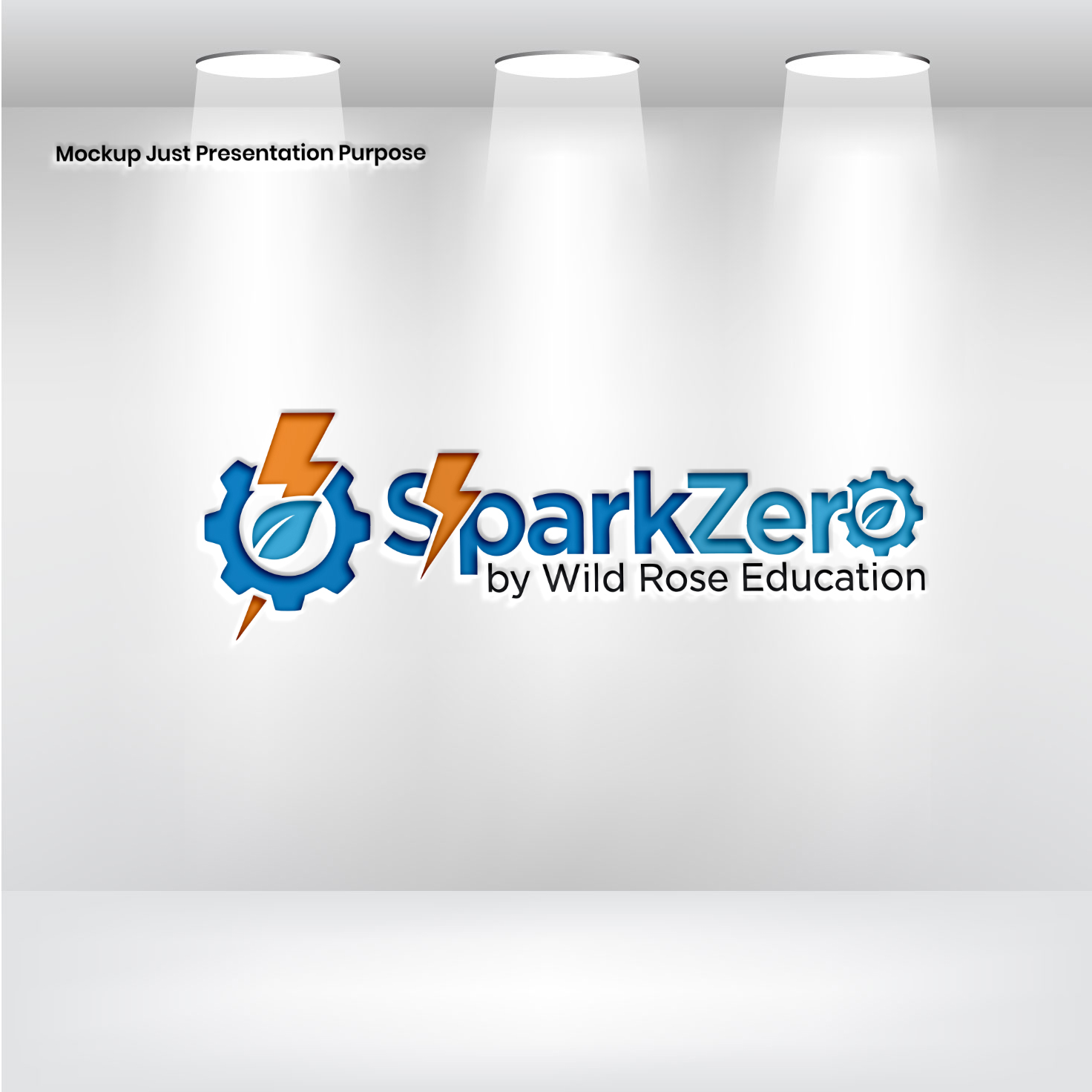 Logo Design by VectorForge for Wild Rose Education | Design #36500374