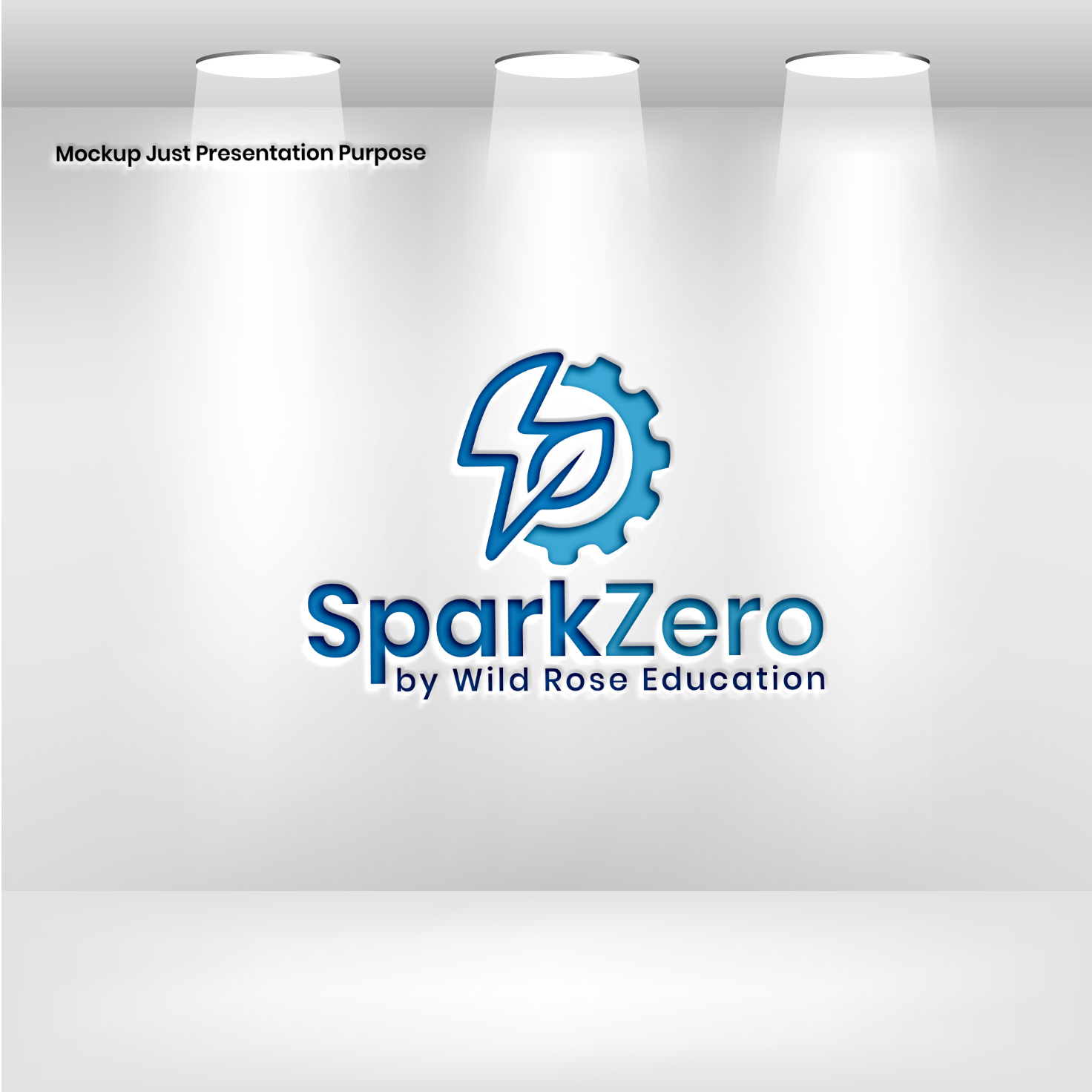 Logo Design by VectorForge for Wild Rose Education | Design #36526767