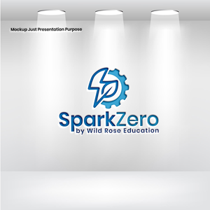 Logo Design by VectorForge for Wild Rose Education | Design: #36526767