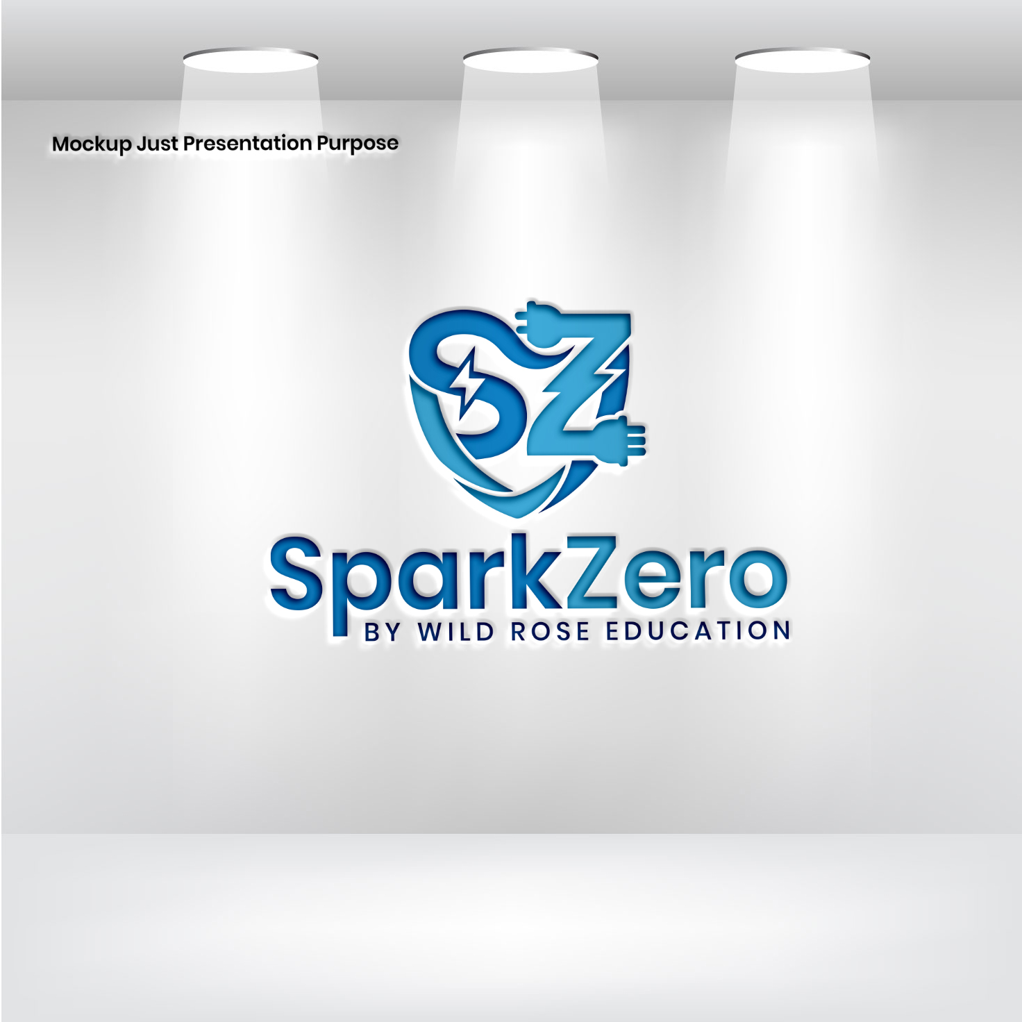 Logo Design by VectorForge for Wild Rose Education | Design #36526769