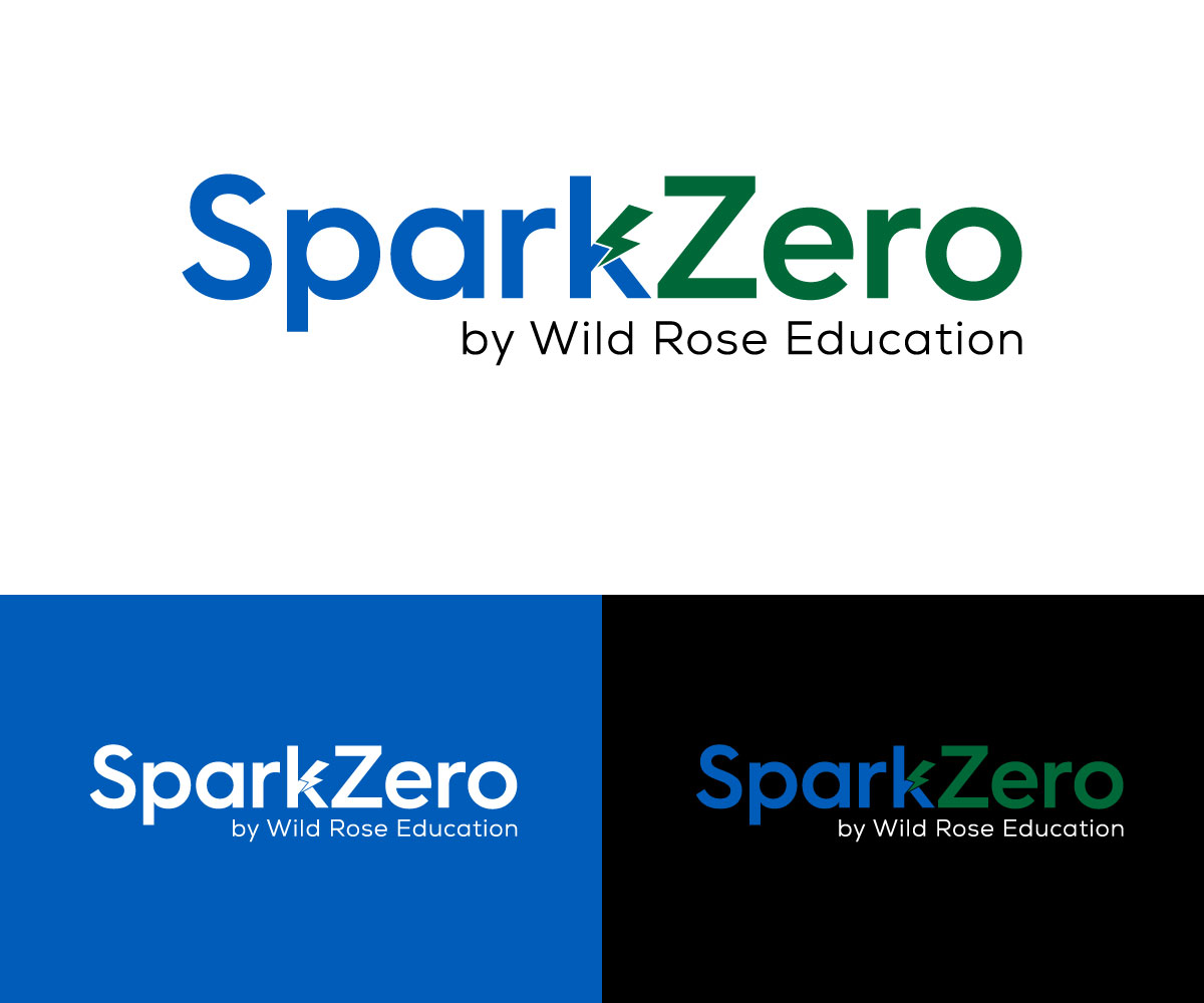 Logo Design by RaKu 2 for Wild Rose Education | Design #36517452