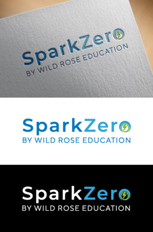 Logo Design by DesignPack for Wild Rose Education | Design: #36495853