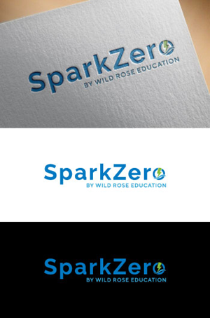 Logo Design by DesignPack for Wild Rose Education | Design: #36495857