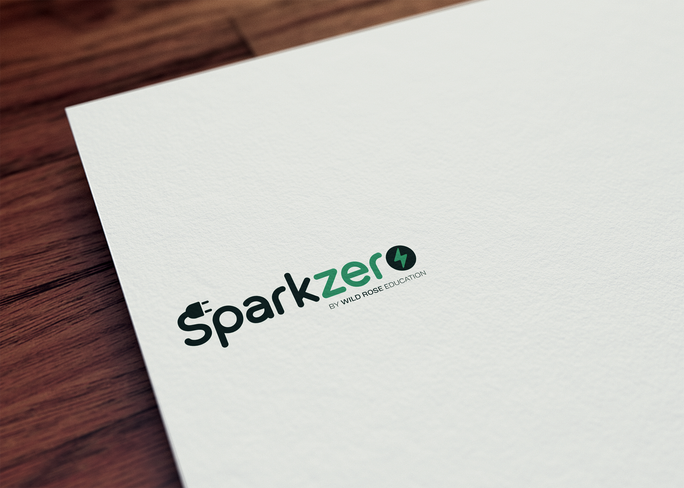 Logo Design by mekail for Wild Rose Education | Design #36490949