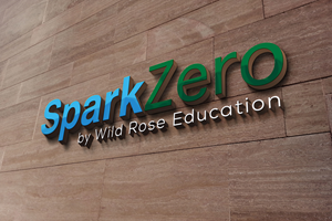 Logo Design by DesignMaker 2 for Wild Rose Education | Design: #36521133