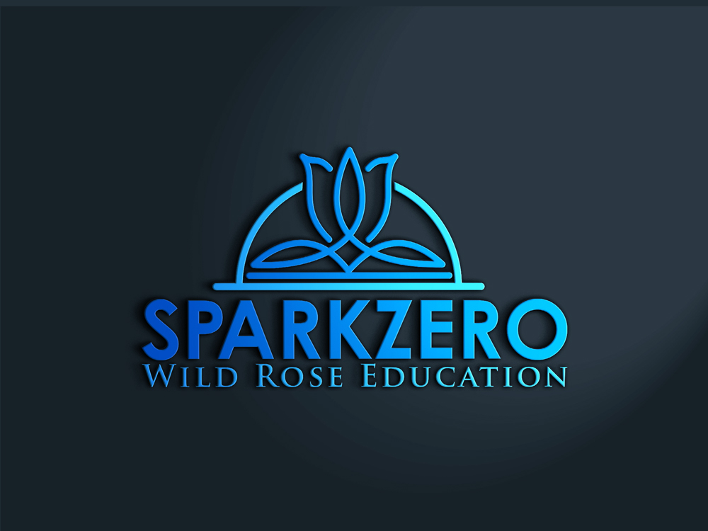 Logo Design by JANNAT AKTHER for Wild Rose Education | Design #36505961