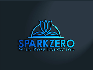 Logo Design by JANNAT AKTHER for Wild Rose Education | Design: #36505961