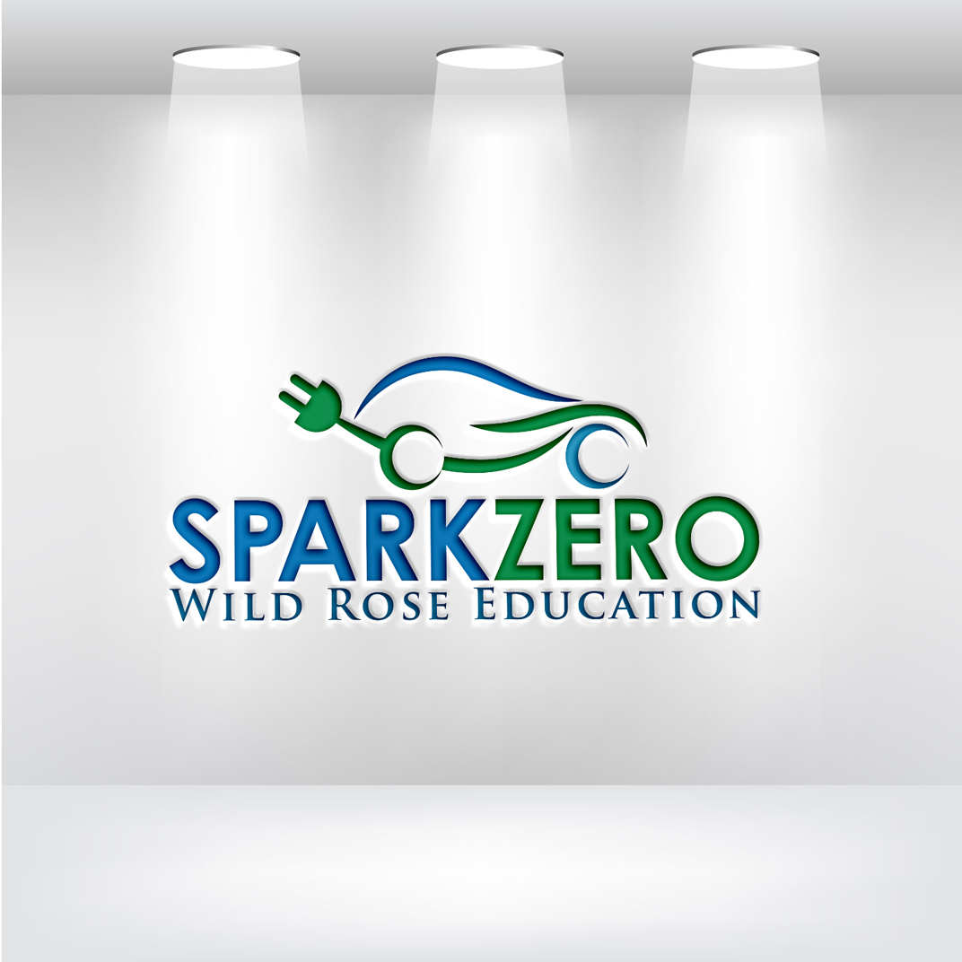 Logo Design by JANNAT AKTHER for Wild Rose Education | Design #36509591