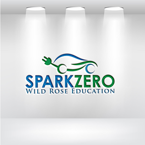 Logo Design by JANNAT AKTHER for Wild Rose Education | Design: #36509591
