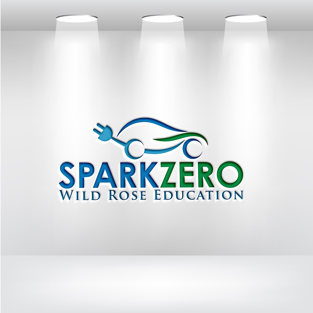 Logo Design by JANNAT AKTHER for Wild Rose Education | Design #36509592
