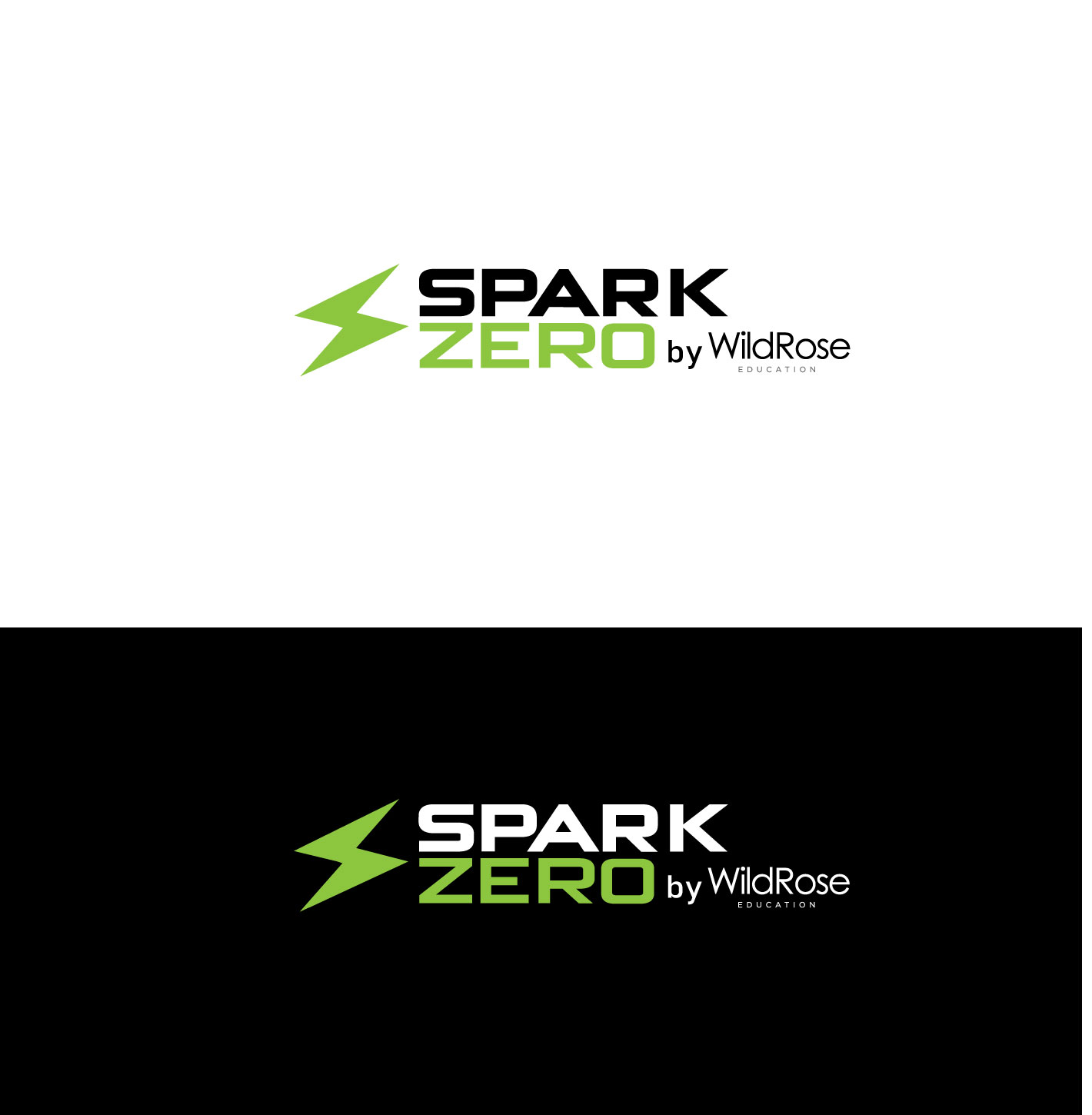 Logo Design by Art_lv for Wild Rose Education | Design #36496709