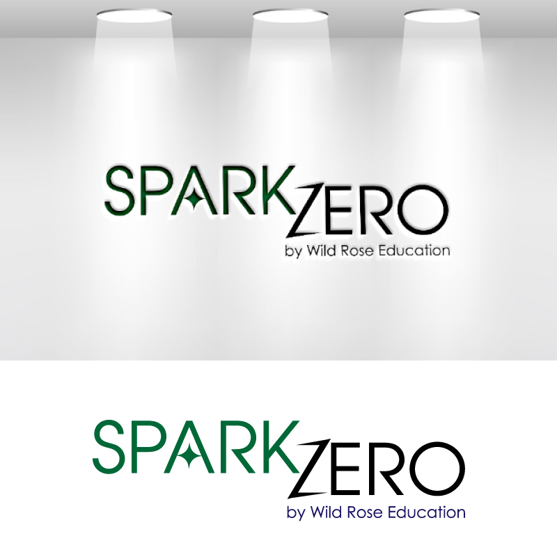 Logo Design by VisionCraft™ for Wild Rose Education | Design #36494906