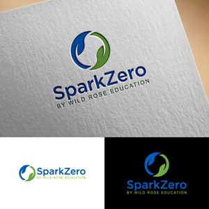 Logo Design by bute for Wild Rose Education | Design: #36518040