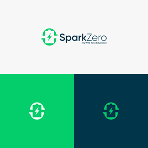 Logo Design by B 7 YOU  for Wild Rose Education | Design: #36504357