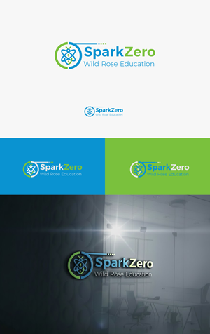 Logo Design by NovaCriação for Wild Rose Education | Design: #36525800