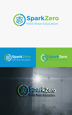 Logo Design by NovaCriação for Wild Rose Education | Design: #36525828
