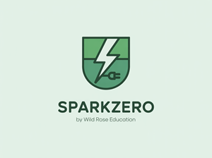 Logo Design by echosaputro for Wild Rose Education | Design: #36526249