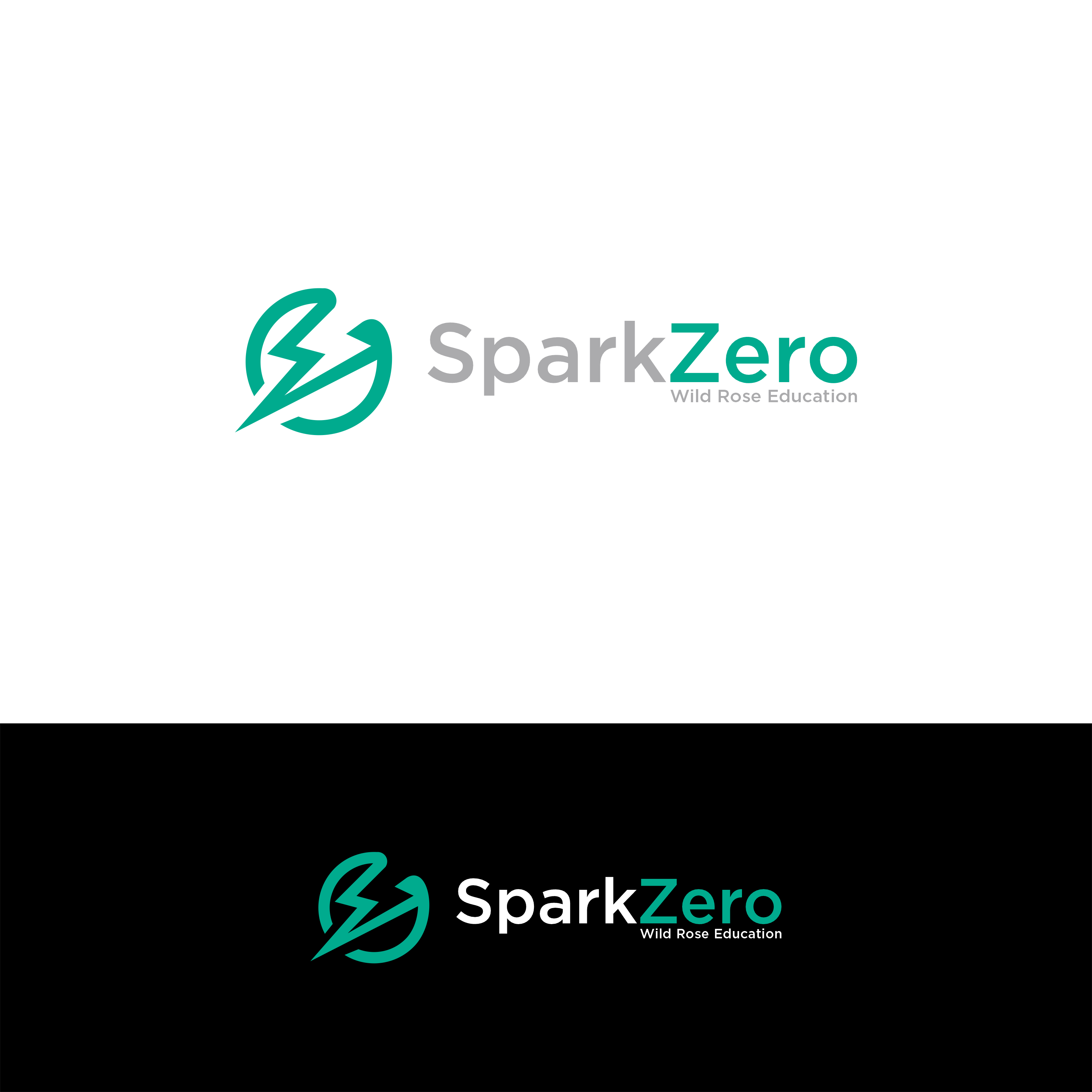 Logo Design by skylart28 for Wild Rose Education | Design #36493792