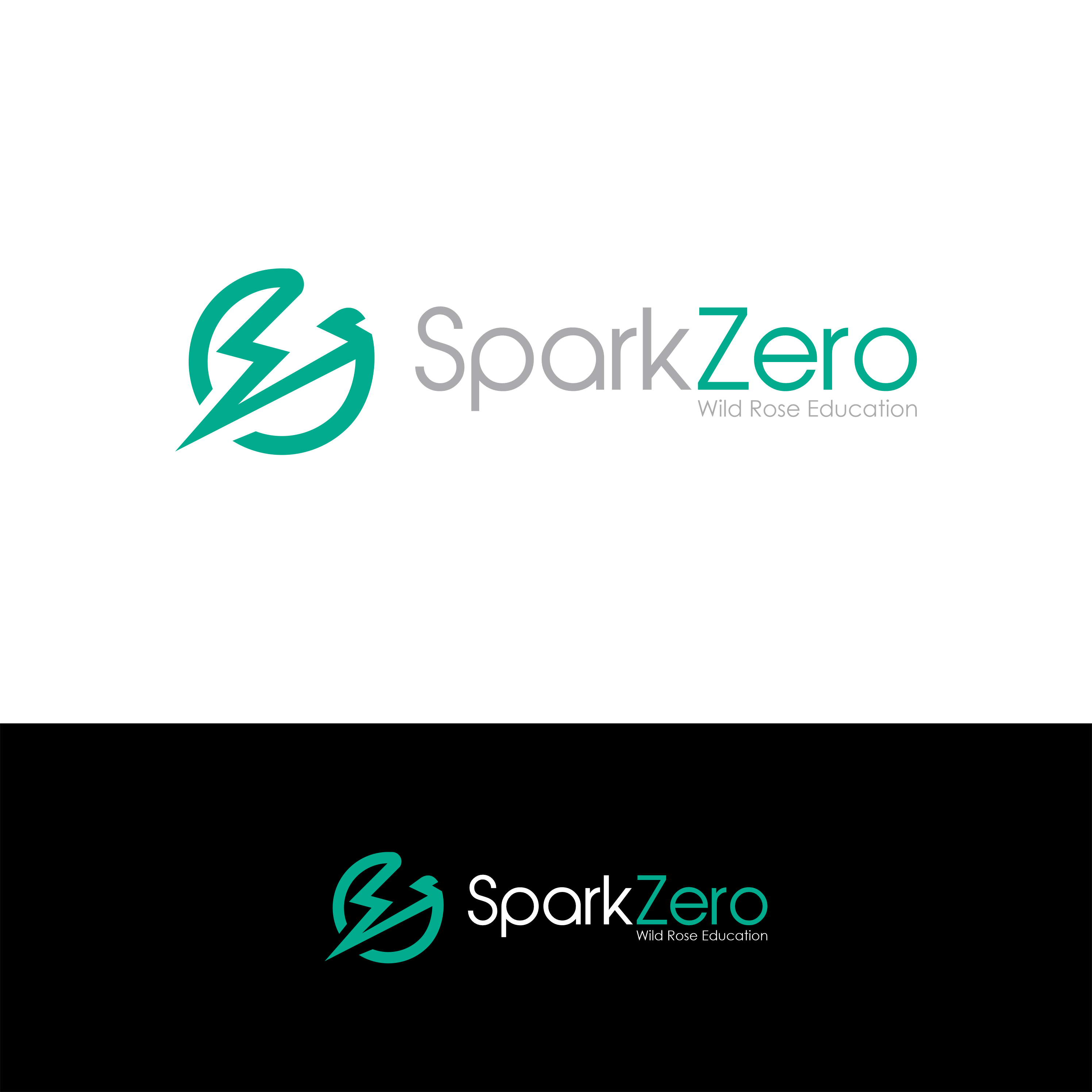 Logo Design by skylart28 for Wild Rose Education | Design #36493802