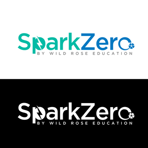 Logo Design by Roma. for Wild Rose Education | Design: #36495669