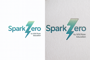 Logo Design by Taha_01 for Wild Rose Education | Design: #36490995