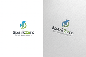 Logo Design by Taha_01 for Wild Rose Education | Design: #36498999