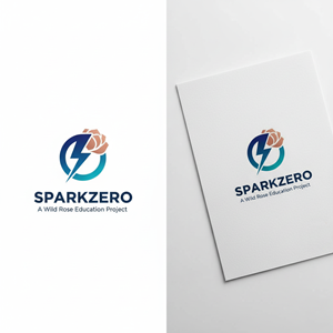 Logo Design by Taha_01 for Wild Rose Education | Design: #36549280