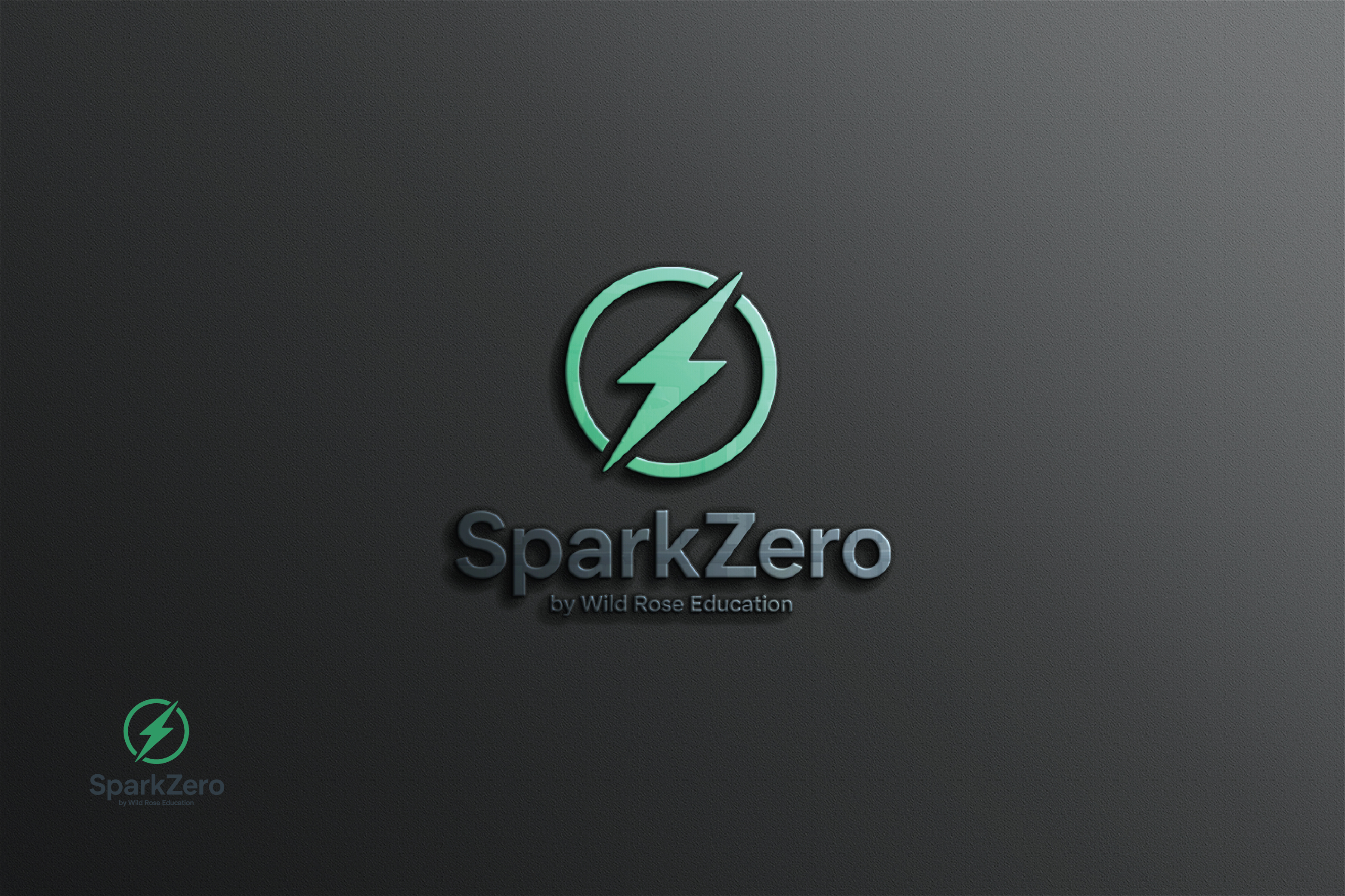 Logo Design by raju.creative for Wild Rose Education | Design #36505858