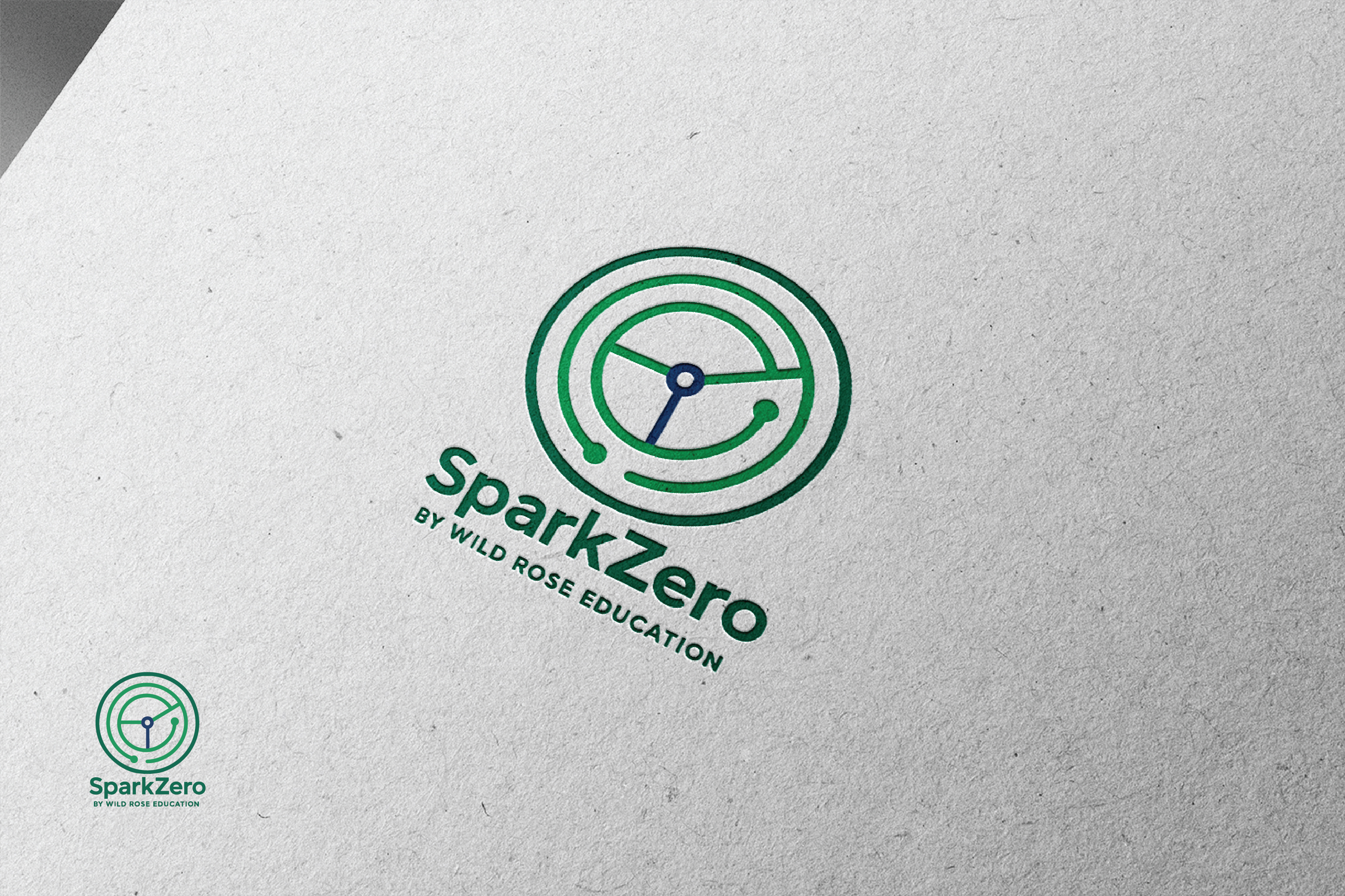 Logo Design by raju.creative for Wild Rose Education | Design #36505860