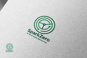 Logo Design by raju.creative for Wild Rose Education | Design #36505860