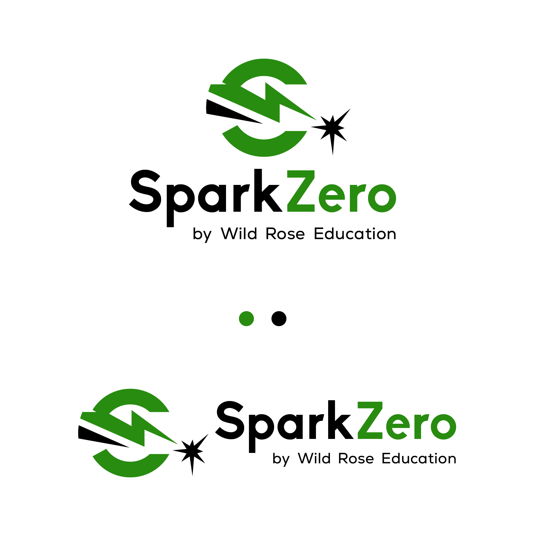 Logo Design by debdesign for Wild Rose Education | Design #36511237