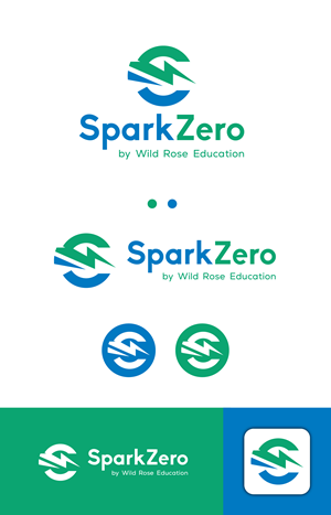 Logo Design by debdesign for Wild Rose Education | Design: #36515643