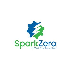 Logo Design by Boink for Wild Rose Education | Design: #36522634