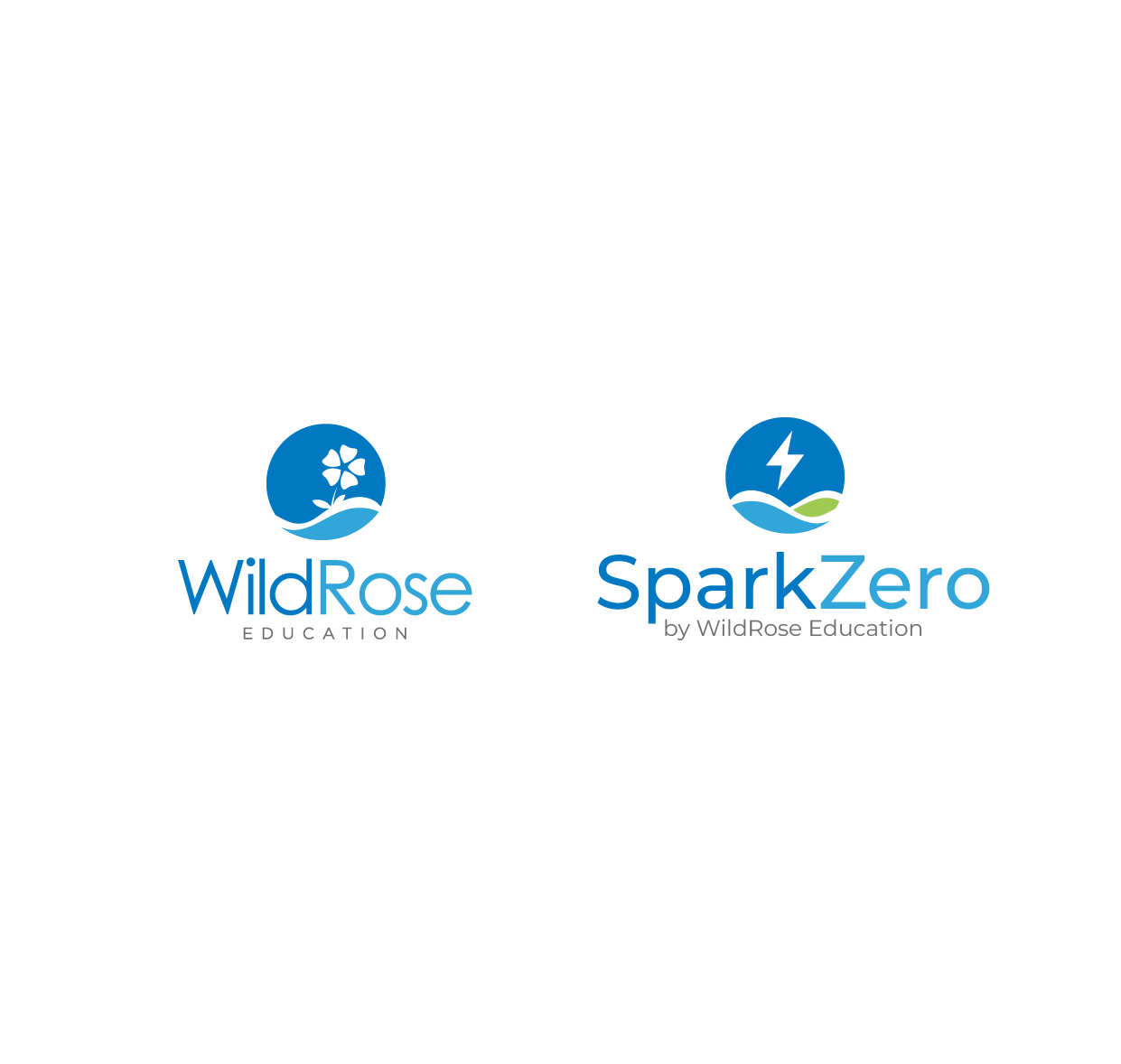 Logo Design by Filo F for Wild Rose Education | Design #36492772