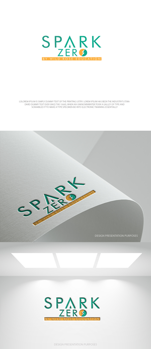 Logo-Design von zebronicgraphic für Wild Rose Education | Design: #36491533