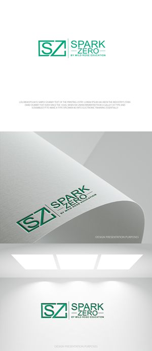 Logo-Design von zebronicgraphic für Wild Rose Education | Design: #36491534