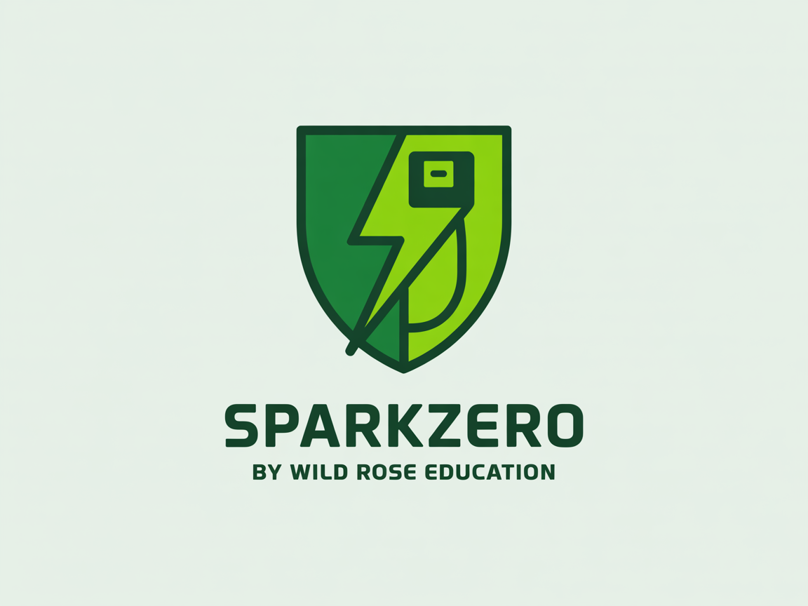 Logo Design by Minang Art_Studio for Wild Rose Education | Design #36526250