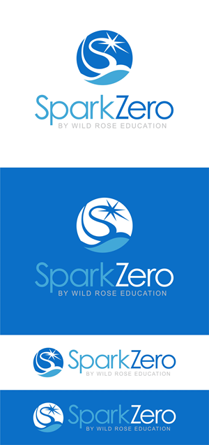 Logo Design by bojboga for Wild Rose Education | Design: #36501684