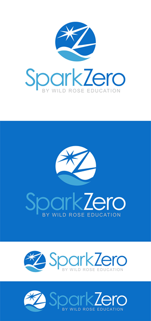 Logo Design by bojboga for Wild Rose Education | Design: #36519406